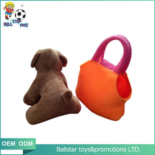 animal bag plush stuffed animals for sale