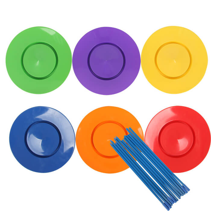 spinning plates for sale