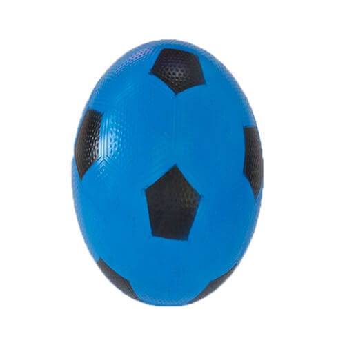 Colorful inflatable ball soccer