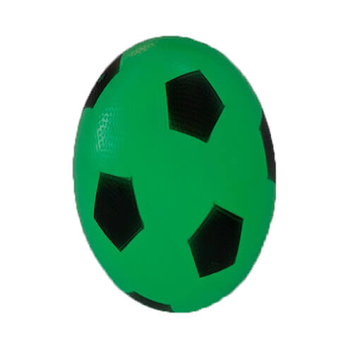 Colorful inflatable ball soccer