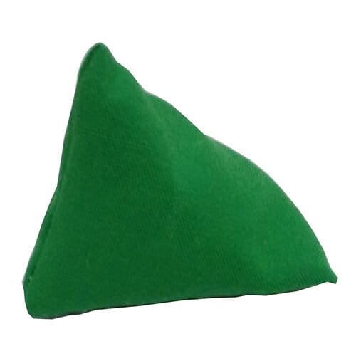 Triangle sandbag