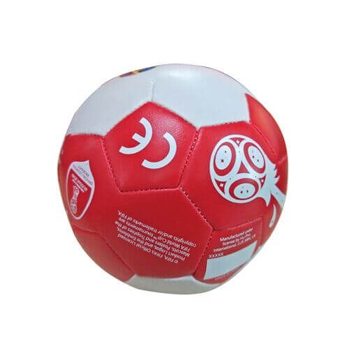 World Cup soft ball