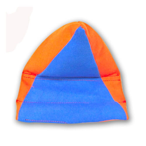 Triangle soft mobile phone seat